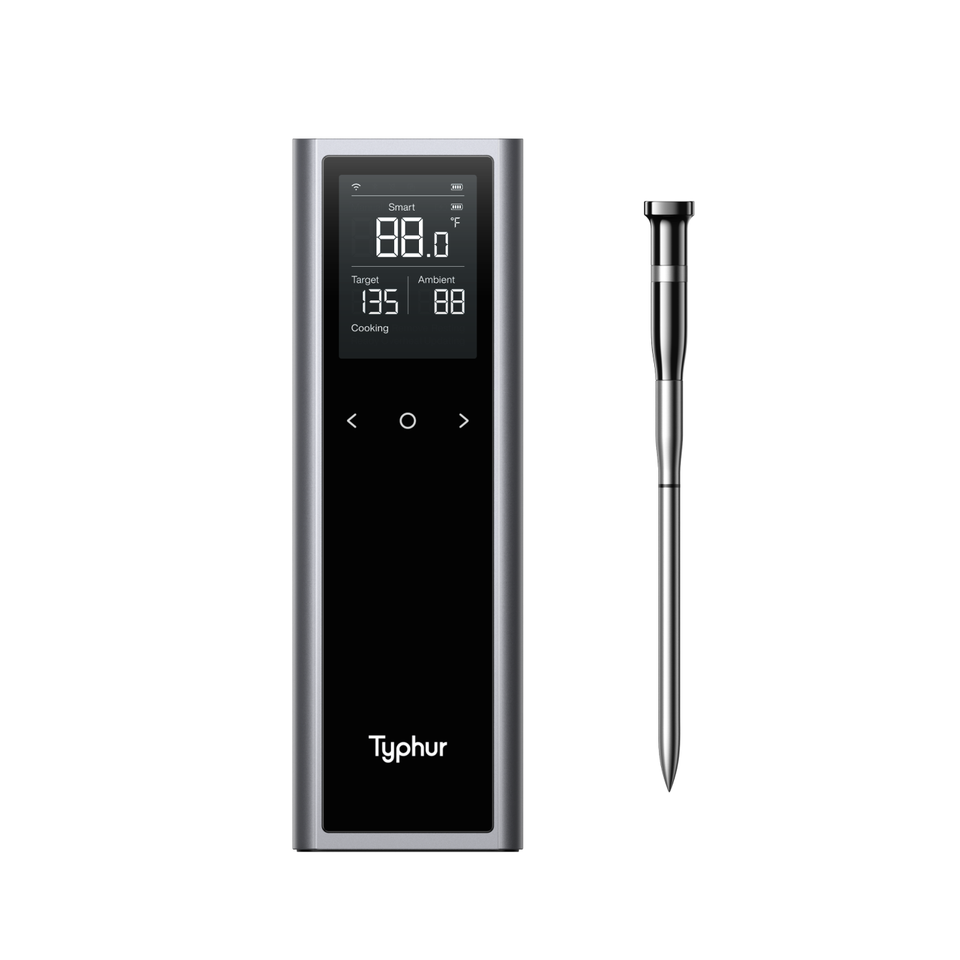 Typhur Sync One Wireless Single Probe Meat Thermometer