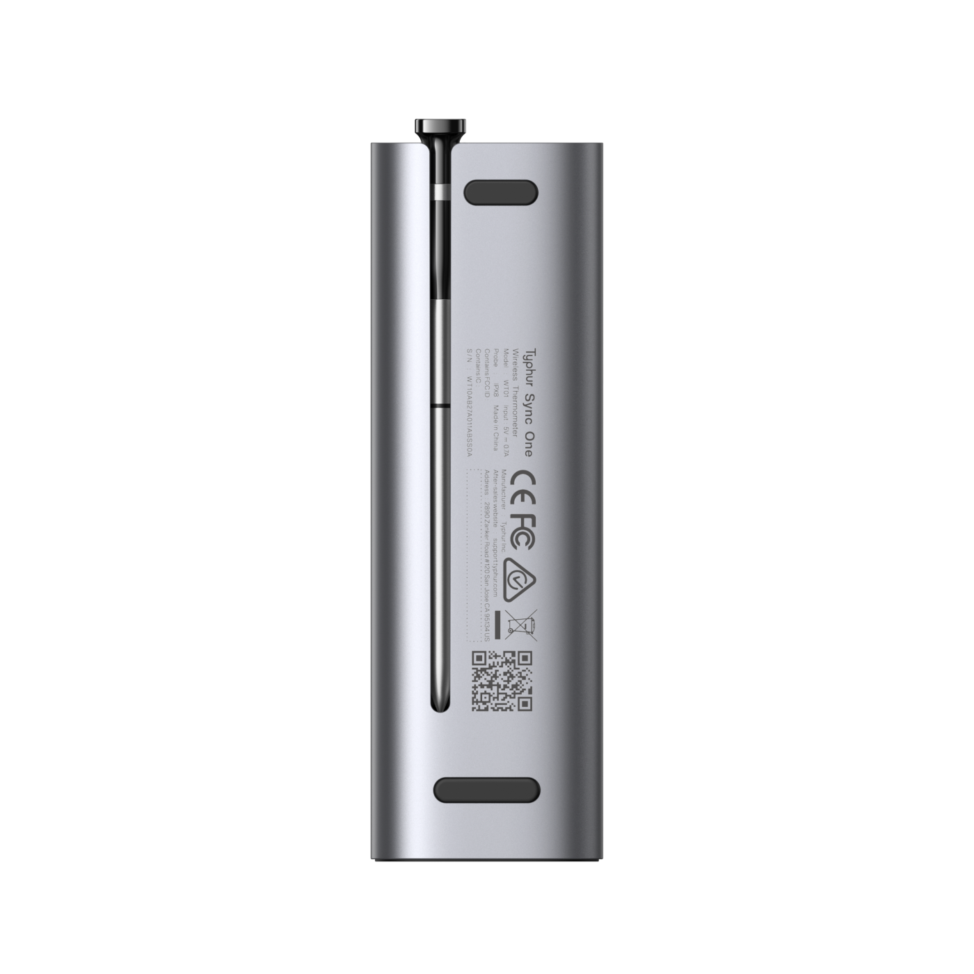 Typhur Sync One Wireless Single Probe Meat Thermometer