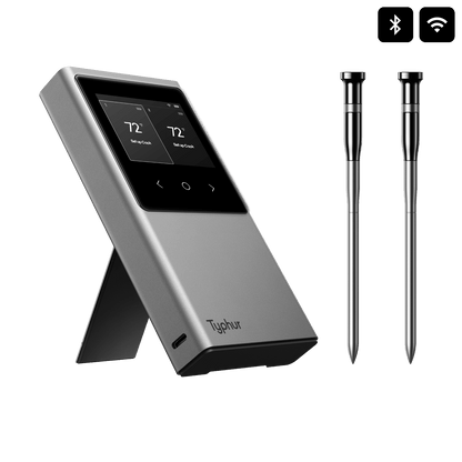Typhur Sync Dual Wireless 2 Probe Meat Thermometer2