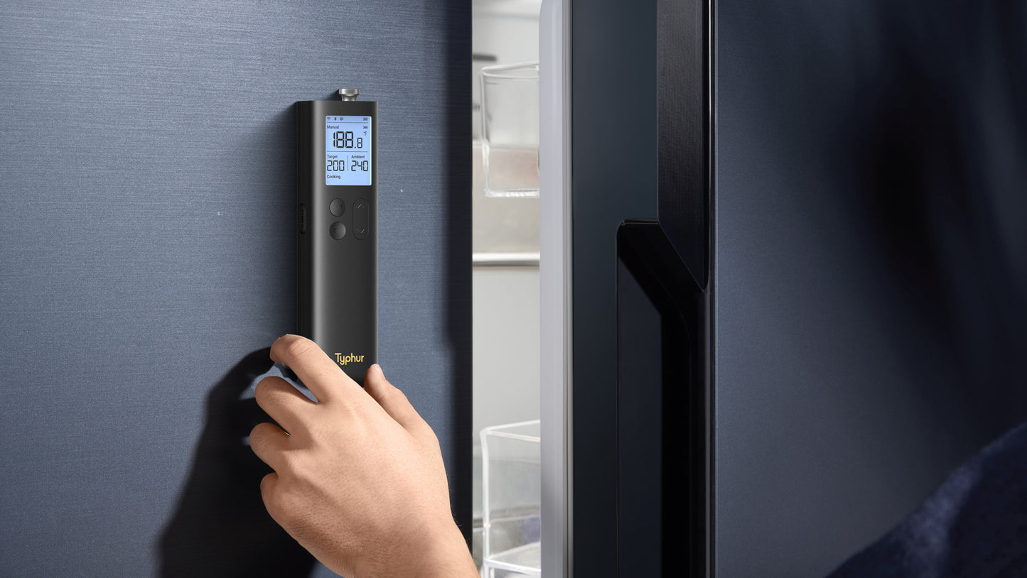 Typhur Sync Gold Lite Single Probe Meat Thermometer5