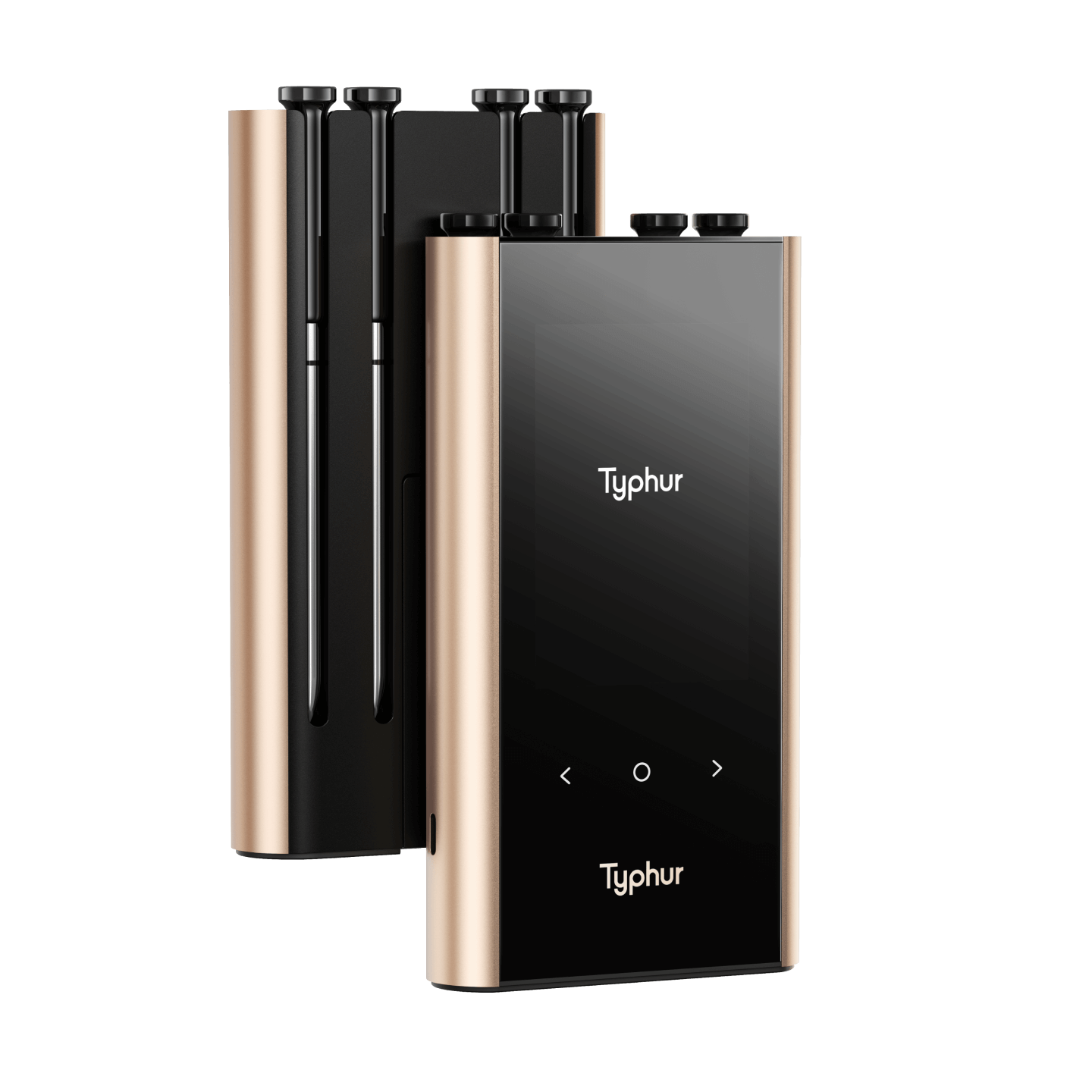 Typhur Sync Gold Series Quad 4 Probe Meat Thermometer3