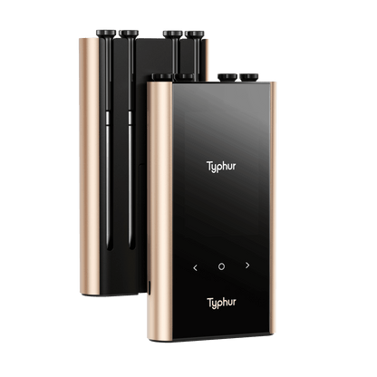 Typhur Sync Gold Series Quad 4 Probe Meat Thermometer3