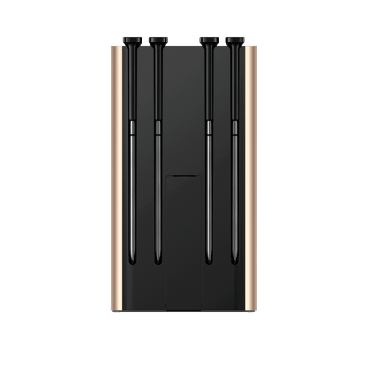 Typhur Sync Gold Series Quad 4 Probe Meat Thermometer4