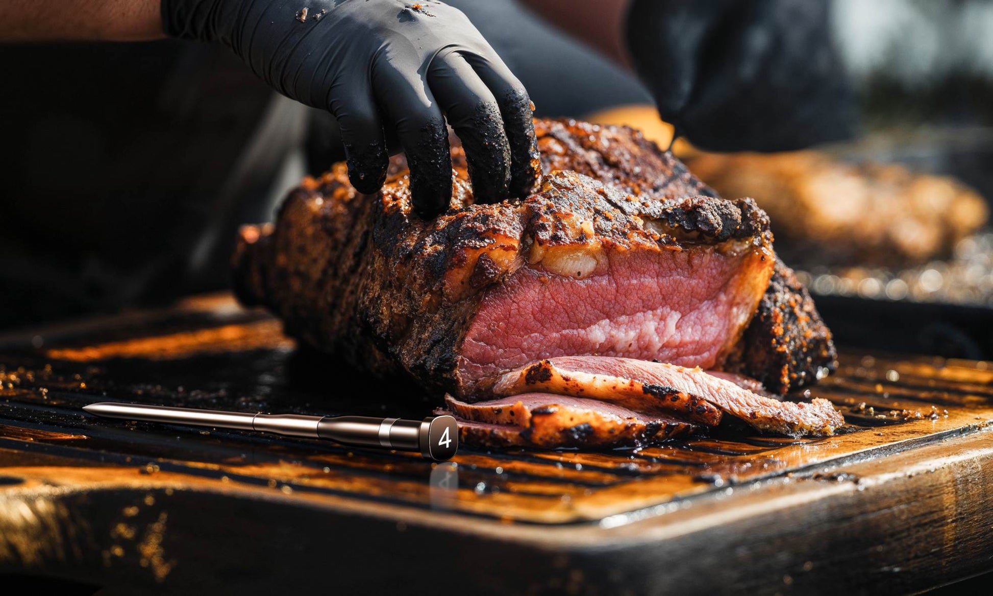 Typhur Sync Quad Wireless 4 Probe Meat Thermometer8