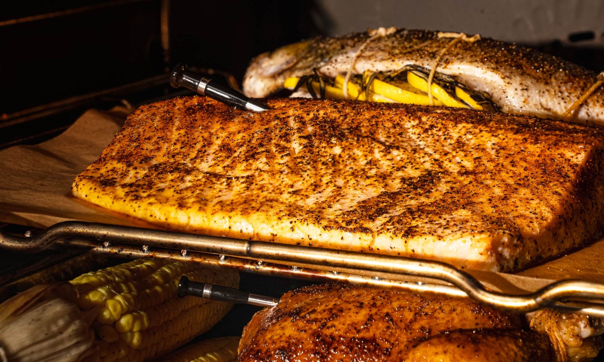 Typhur Sync Quad Wireless 4 Probe Meat Thermometer9