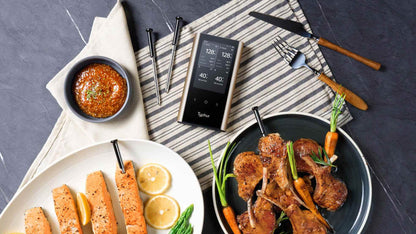 Typhur Sync Gold Series Quad 4 Probe Meat Thermometer